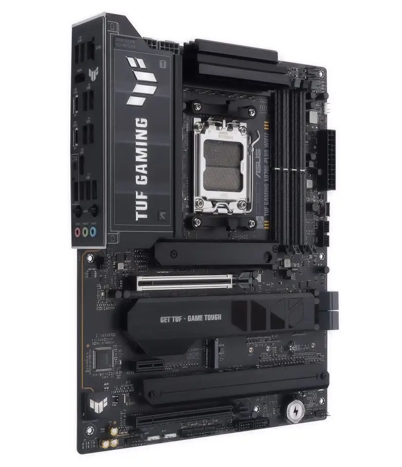 Montaje ASUS TUF GAMING X870E PLUS WIFI Torrelaguna Informático Torrelaguna - Montaje ASUS TUF GAMING X870E PLUS WIFI Torrelaguna