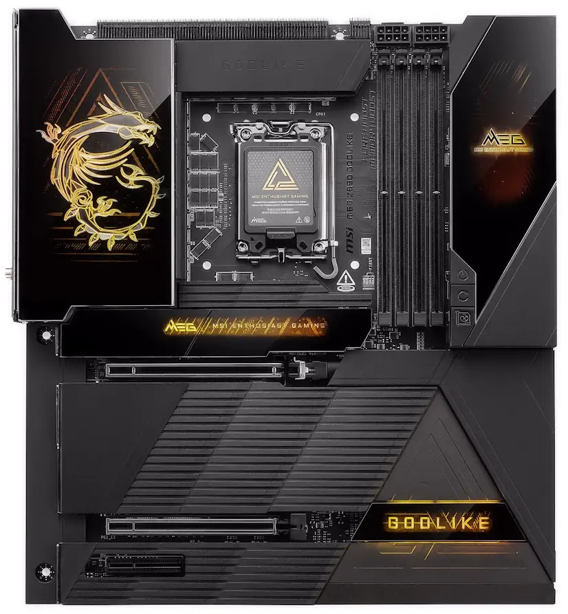 Montaje Placa Base MSI MEG Z890 GODLIKE Gaming PC Torrelaguna Montaje Placa Base MSI MEG Z890 GODLIKE Gaming PC Torrelaguna