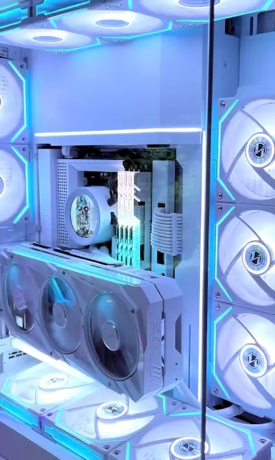 Montaje Gaming PC Cerceda