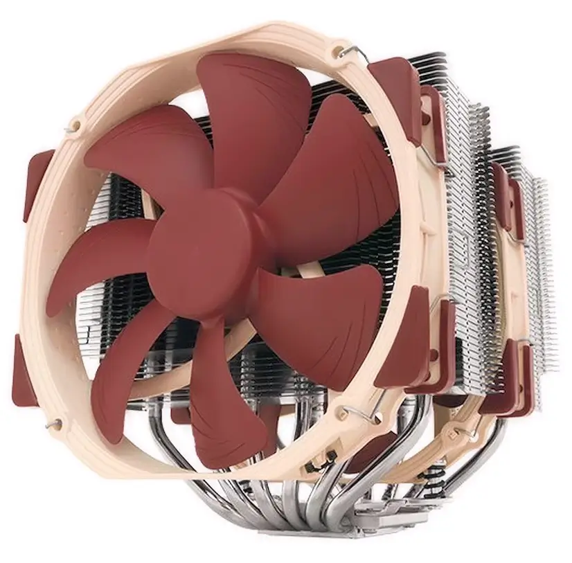 Montaje Cooler CPU Noctua NH-D15 Gaming PC Torrelaguna Montaje Cooler CPU Noctua NH-D15 Gaming PC Torrelaguna