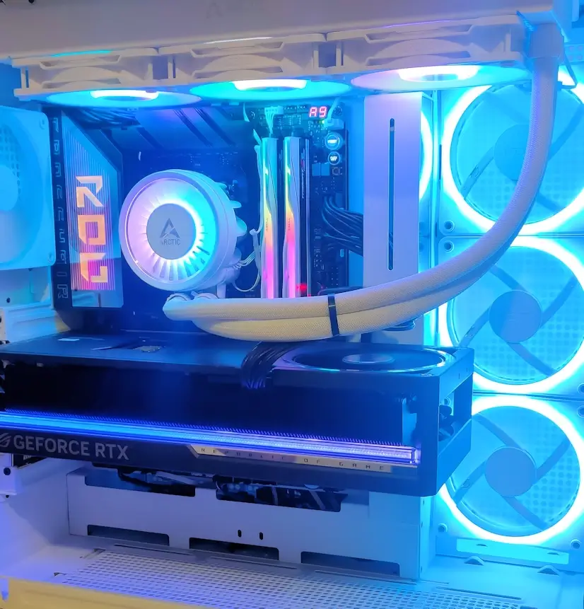 Montaje Hardware AMD Intel Gaming PC Torrelaguna Informático Torrelaguna - Montaje Hardware AMD Intel Gaming PC Torrelaguna