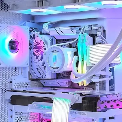 Montaje Gaming PC El Cuadrón