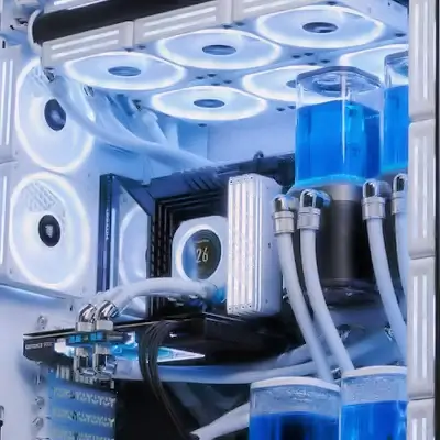 Montaje Gaming PC Meco