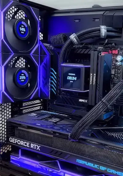 Montaje Gaming PC Perales de Tajuña