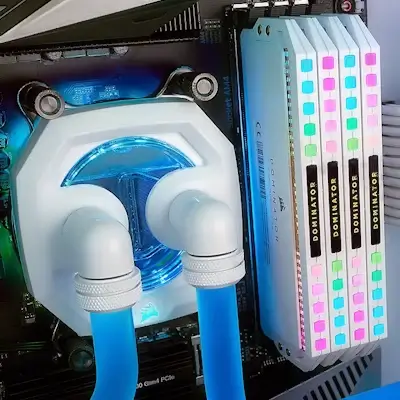 Montaje Gaming PC Somosaguas Pozuelo de Alarcón