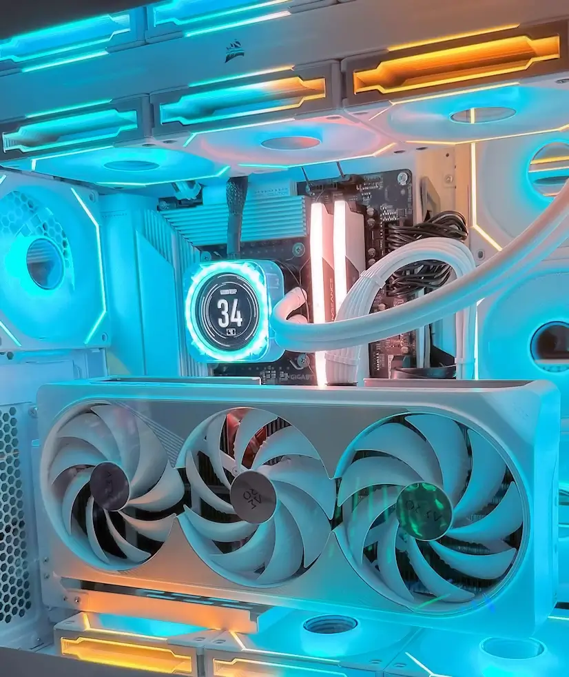 Montaje Hardware Gaming PC AMD Intel Domicilio Comunidad de Madrid Montaje Hardware Gaming PC AMD Intel Domicilio Comunidad de Madrid